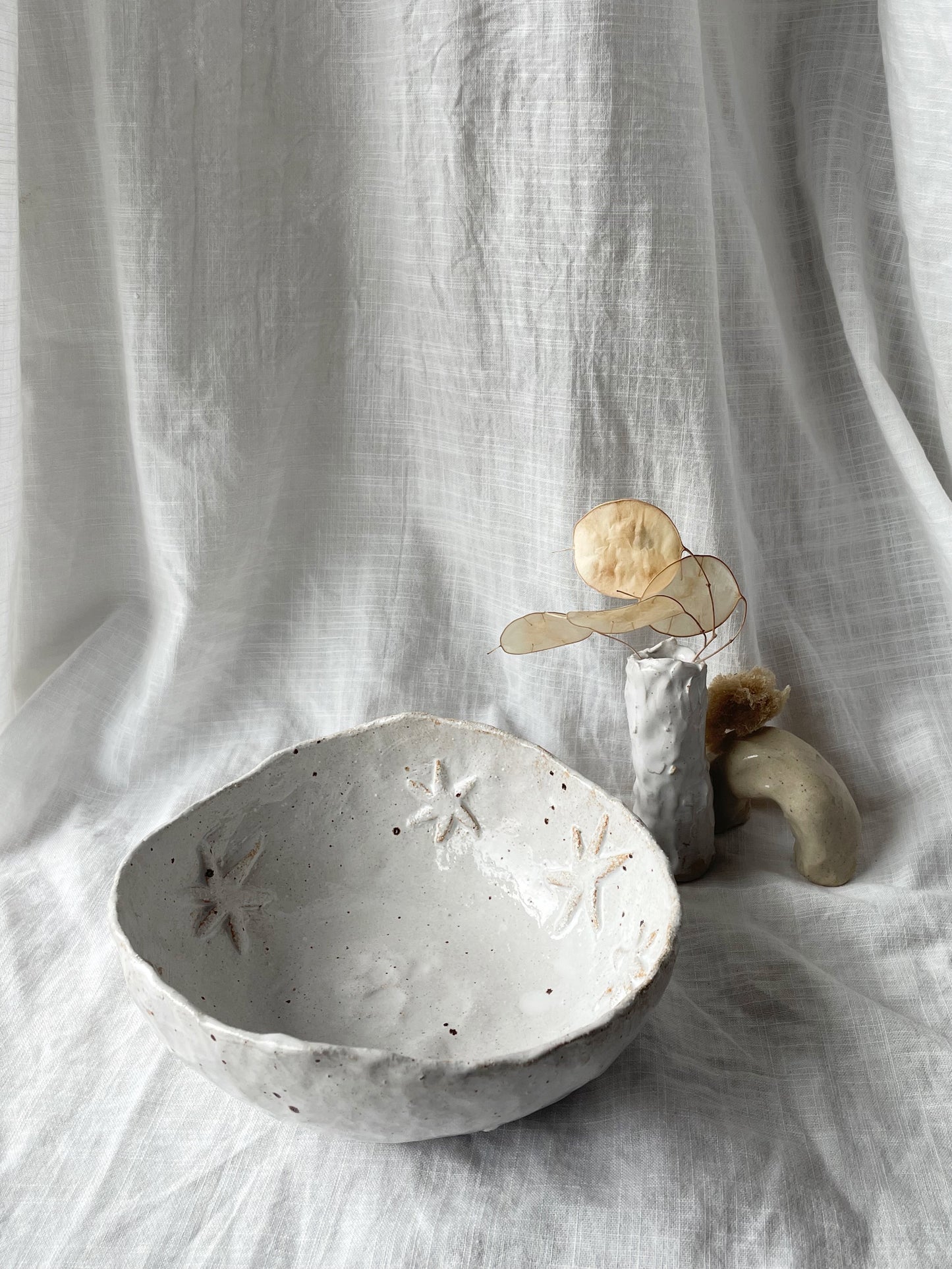 White star bowl
