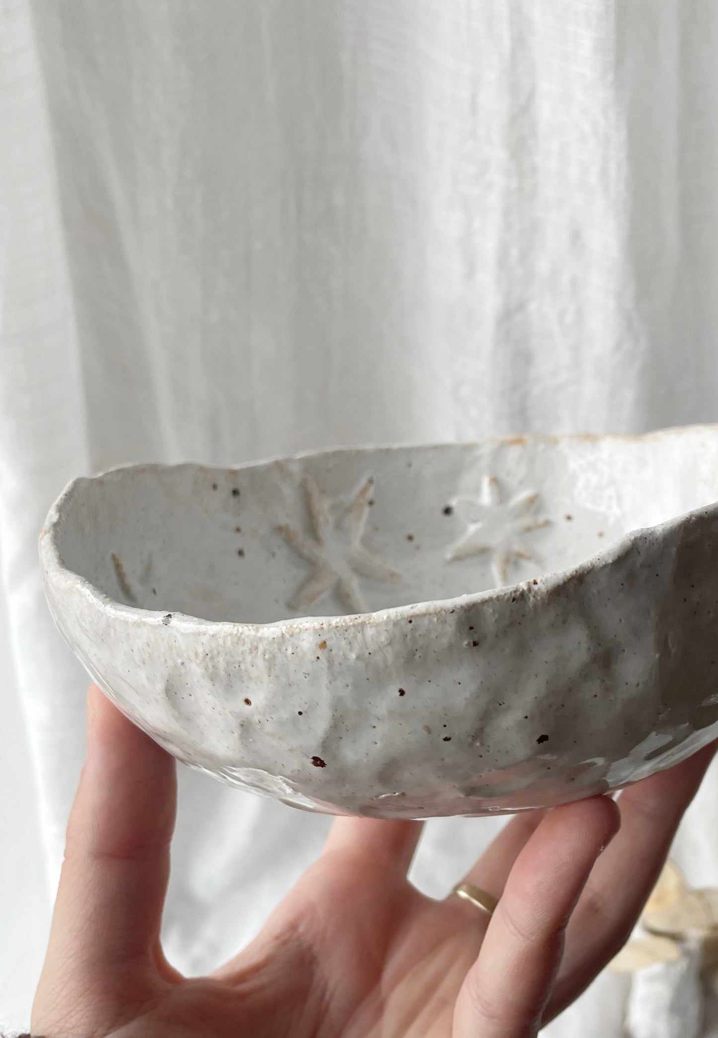 White star bowl