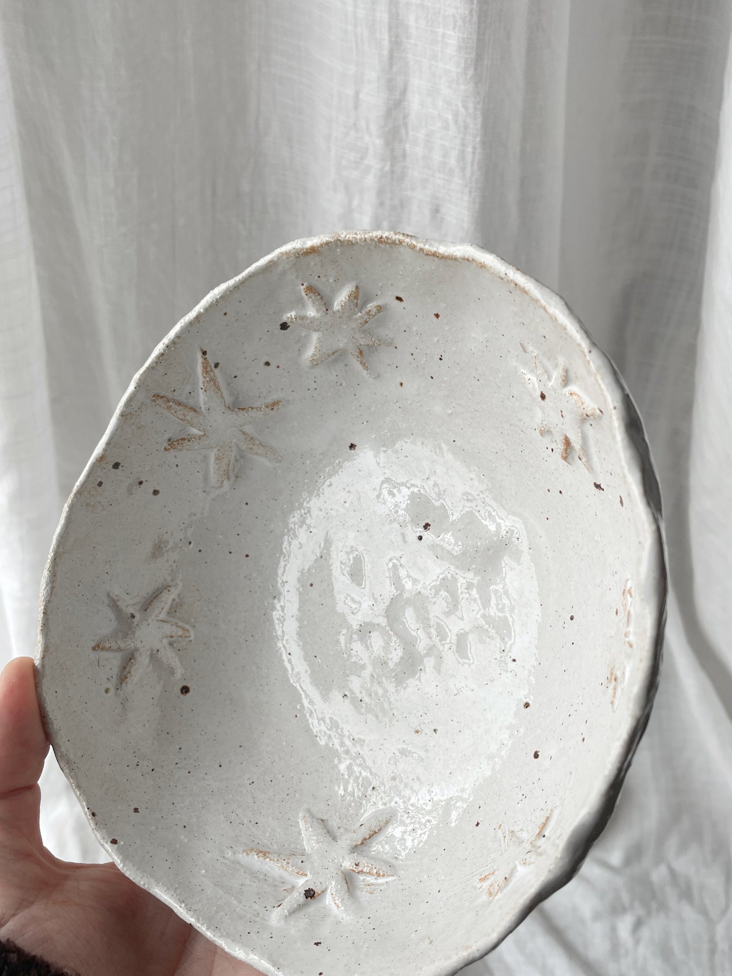 White star bowl