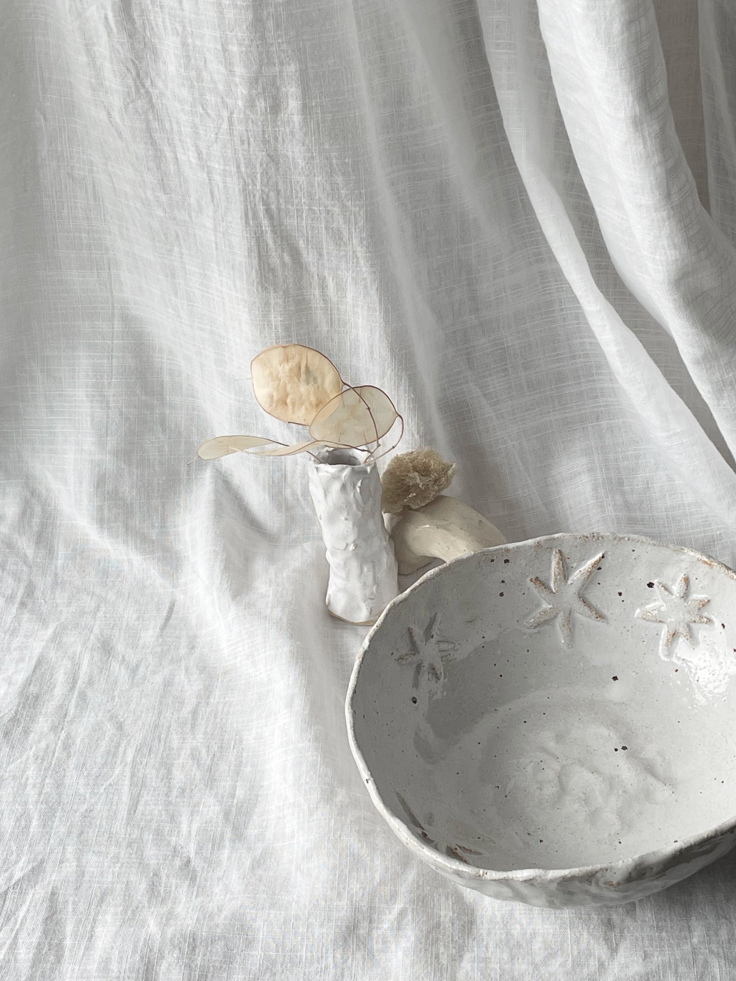 White star bowl