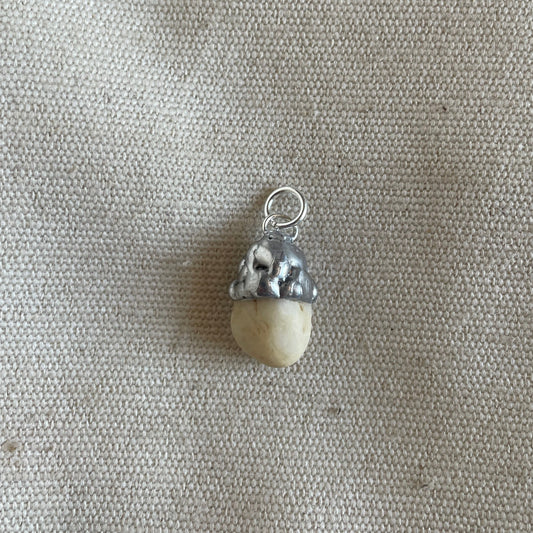 Stone Pendant, A Fragment of the Ocean